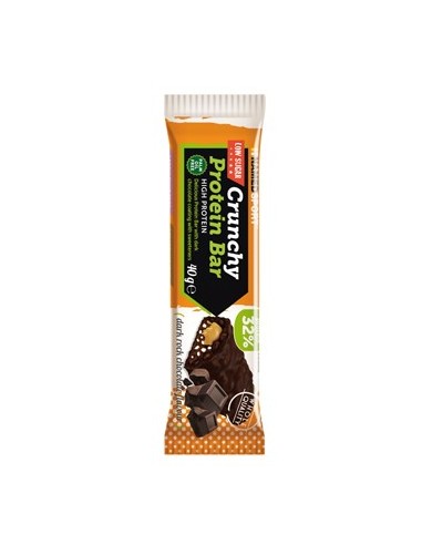 Crunchy ProteinBar Dark Rock Chocolate Named Sport