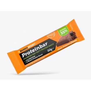 Proteinbar Named Sport Choco Brownie - 50 g