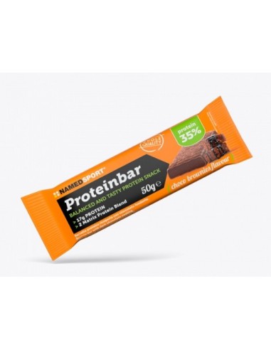 Proteinbar Named Sport Choco Brownie - 50 g