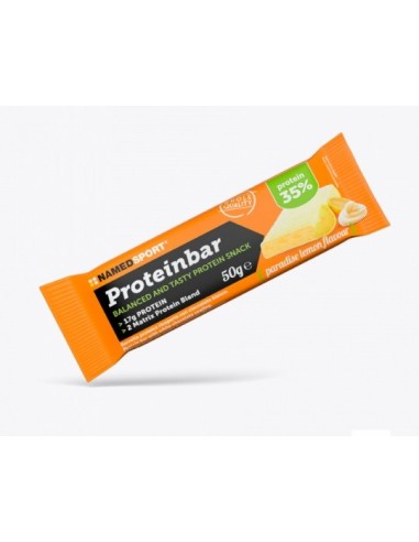 Proteinbar Named Sport Paradise Lemon - 50 g