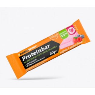 Proteinbar Named Sport Red Fruits & Yoghurt - 50 g
