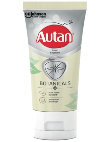 Lozion Antizanzare Autan Botanicals - Tubo 50 ml