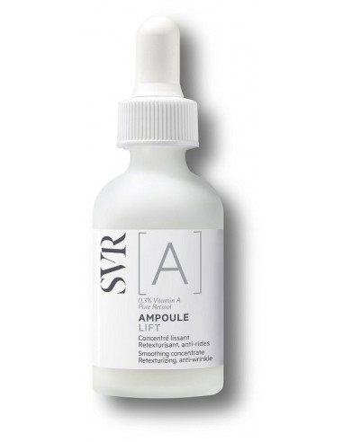 Ampoule Lift [A] Laboratoires SVR