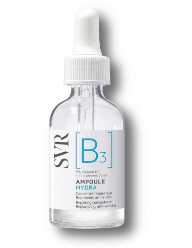 Ampoule Hydra [B] Laboratoires SVR