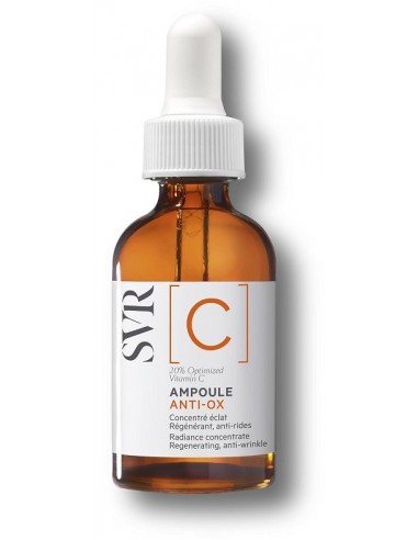 Ampoule Anti-Ox [C] Laboratoires SVR