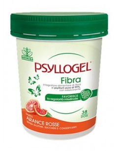 Psyllogel Fibra Arancia Rossa - Vaso 170 g