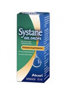 Systane Gel Drops - 10 ml