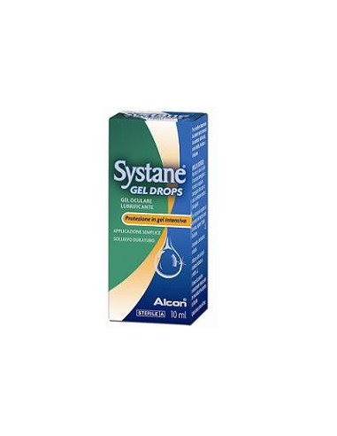 Systane Gel Drops - 10 ml