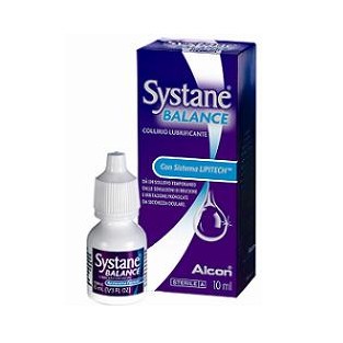 Systane Balance Gocce Oculari - 10 ml