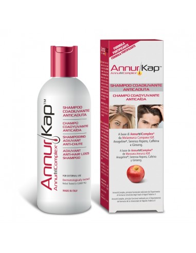 Annurkap Shampoo - 200 ml