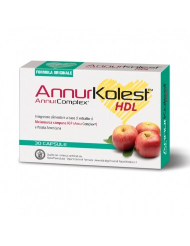 AnnurKolest - 30 Capsule