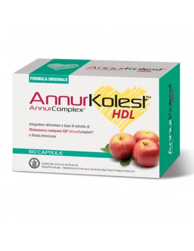 AnnurKolest - 60 Capsule