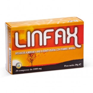 Linfax - 30 Compresse