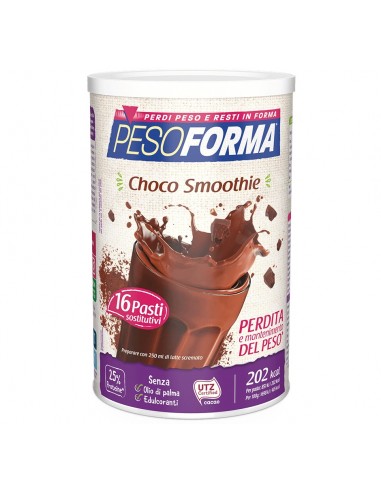 Choco Smoothie Pesoforma - Barattolo 436 g