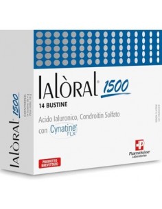 Ialoral 1500 - 14 Bustine