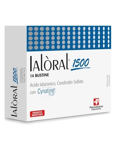 Ialoral 1500 - 14 Bustine