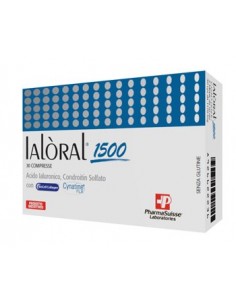 Ialoral 1500 - 30 Compresse