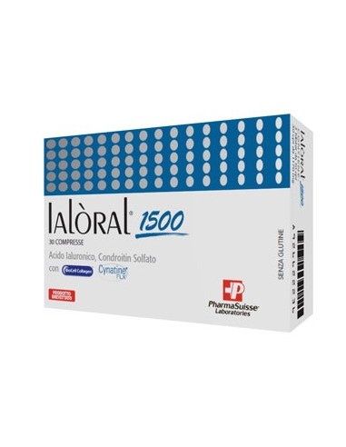 Ialoral 1500 - 30 Compresse