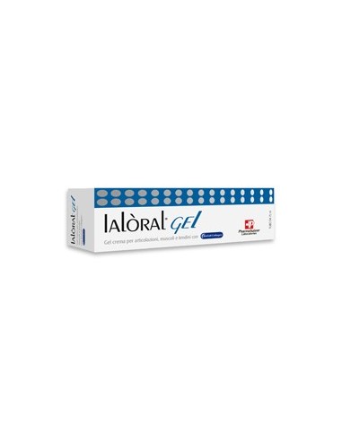 Ialoral Gel - Tubo 75 ml