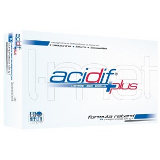 Acidif Plus - 14 Compresse