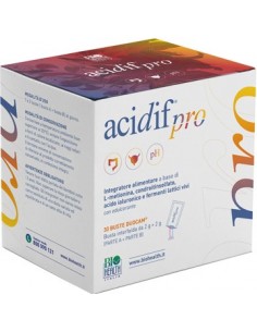 Acidif Pro - 30 Bustine