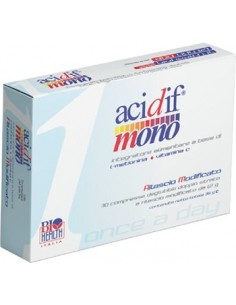 Acidif Mono - 30 Compresse