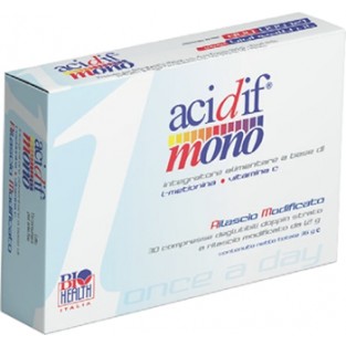 Acidif Mono - 30 Compresse