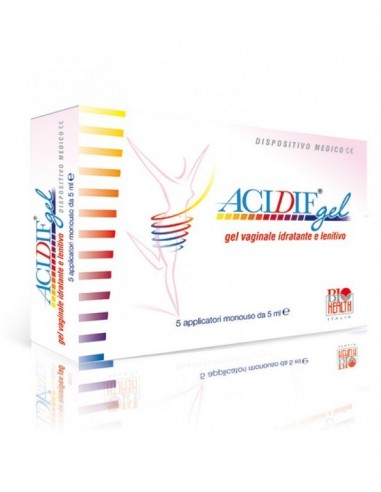 Acidif Gel - Tubo 25 ml