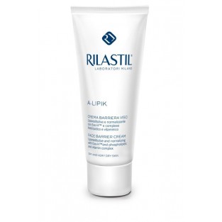 Crema barriera per il viso Rilastil A-Lipik - 40 ml