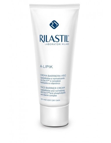 Crema barriera per il viso Rilastil A-Lipik - 40 ml