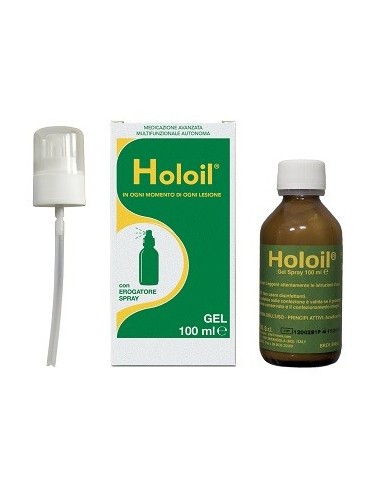 Holoil Gel Spray - 100 ml