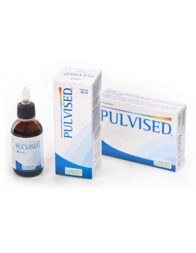 Pulvised - 30 Compresse