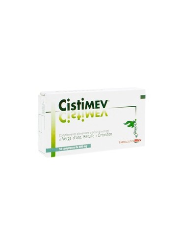 Cistimev - 30 Compresse