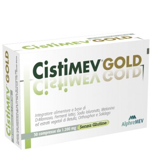 Cistimev Gold - 30 Compresse