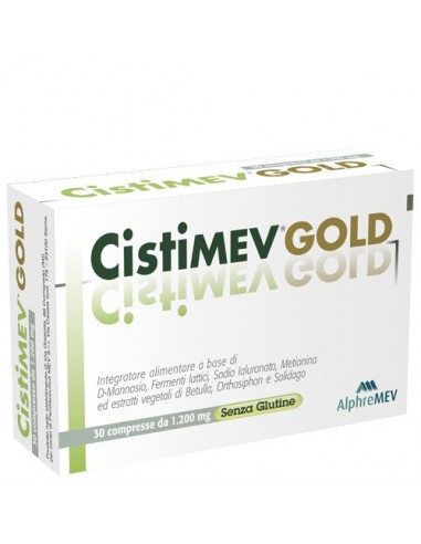 Cistimev Gold - 30 Compresse