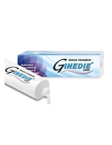 Ginedie Crema Vaginale - 25 ml