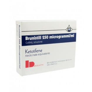 Brunistill Collirio - 20 Flaconcini