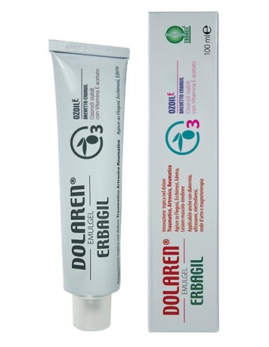 Dolaren Emulgel - Tubo 100 ml