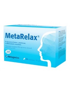 Metarelax - 90 Compresse