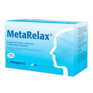 Metarelax - 90 Compresse
