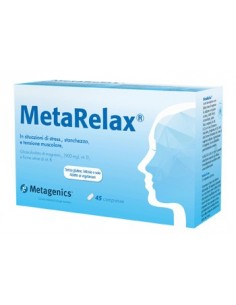 Metarelax - 45 Compresse