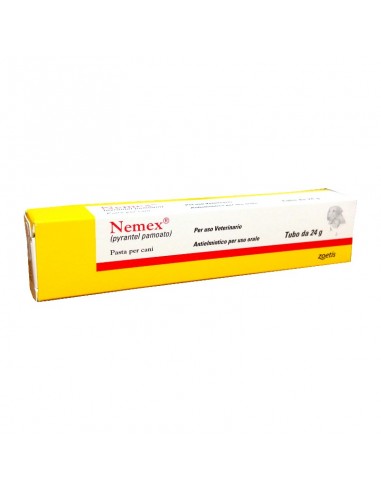 Nemex Cani Pasta - Tubo 24 g