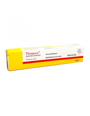 Nemex Cani Pasta - Tubo 24 g