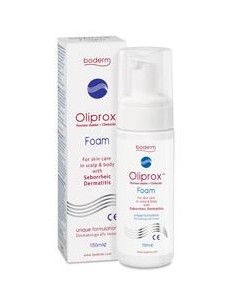 Oliprox Schiuma - 150 ml