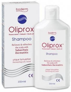 Oliprox Shampoo - 200 ml