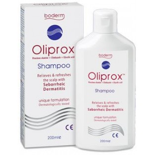 Oliprox Shampoo - 200 ml