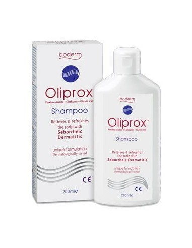 Oliprox Shampoo - 200 ml