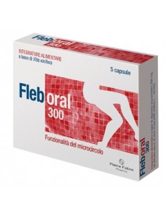 Fleboral 300 - 5 Capsule