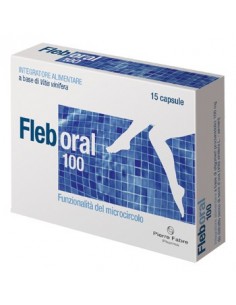 Fleboral 100 - 15 Capsule