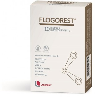 Flogorest - 10 Capsule